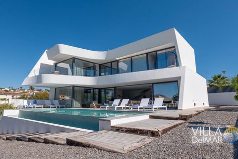 Villa i Calpe, Alicante, Calpe - € 1.290.000 | Ref: V-602 - foto 2